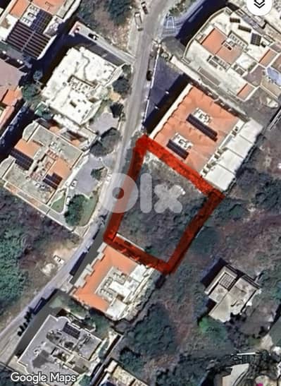 Land for Sale in Doha El Hoss - أرض للبيع في دوحة الحص