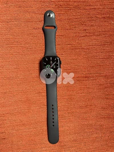 Apple Watch Series 7 Black (45mm)