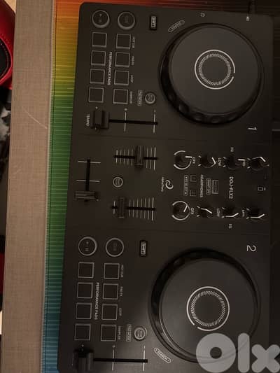 new dj set DDJ-FLX2