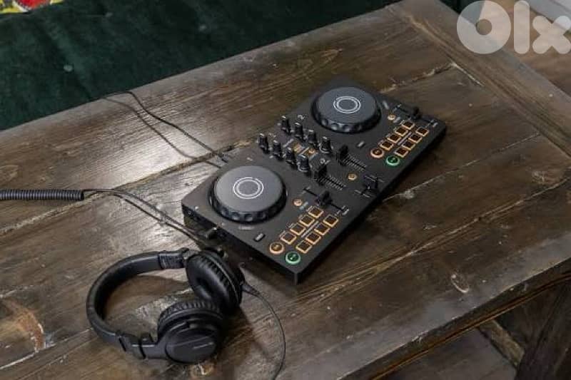 new dj set DDJ-FLX2 0