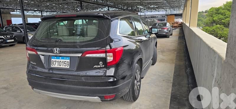 Honda Pilot 2023 0