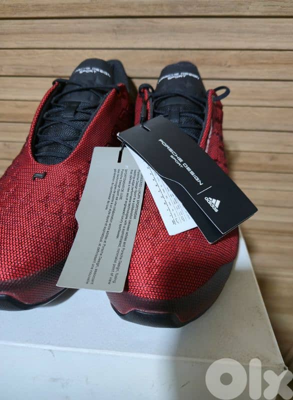 Adidas Porsche Design Bounce S4 4