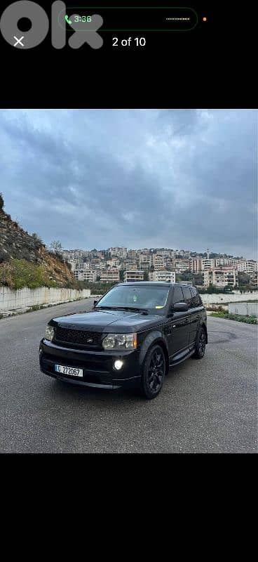 Land Rover Range Rover 2006 0