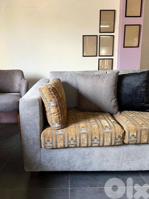 living room set - غرفة جلوس 0