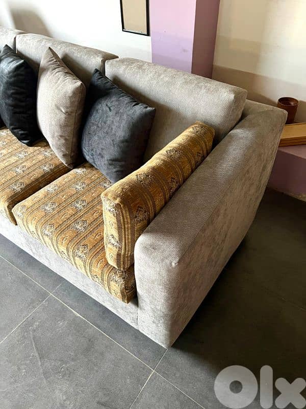 living room set - غرفة جلوس 1