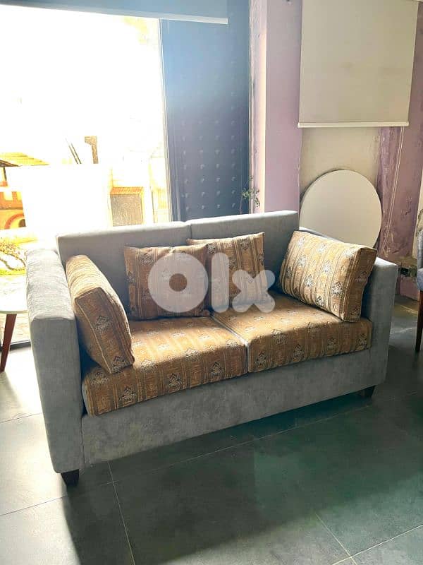 living room set - غرفة جلوس 2