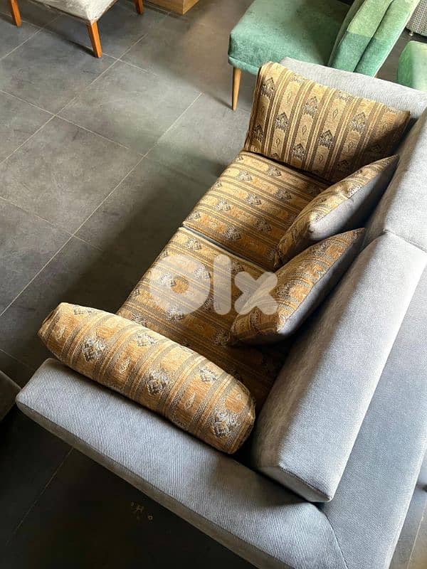 living room set - غرفة جلوس 3