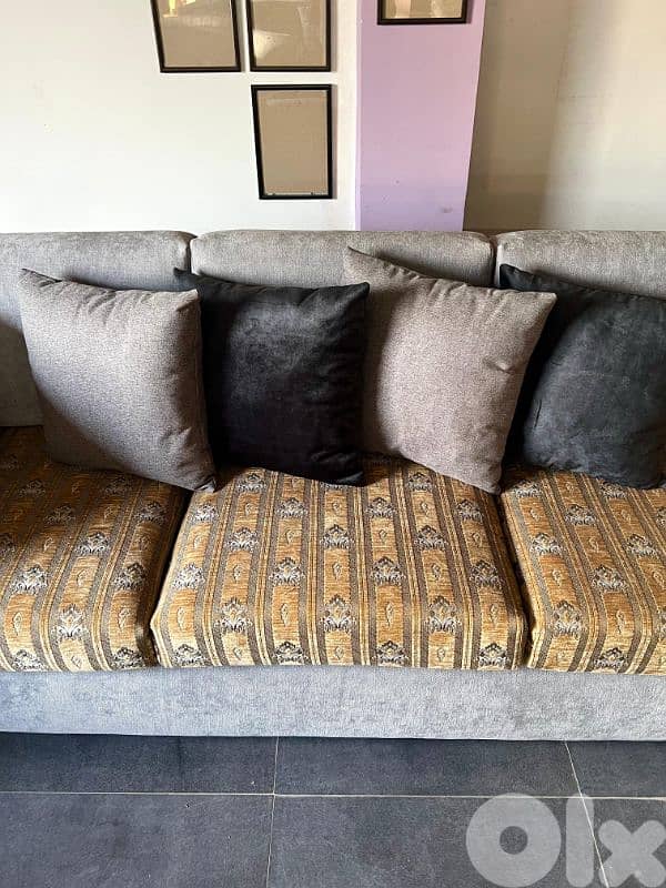 living room set - غرفة جلوس 5