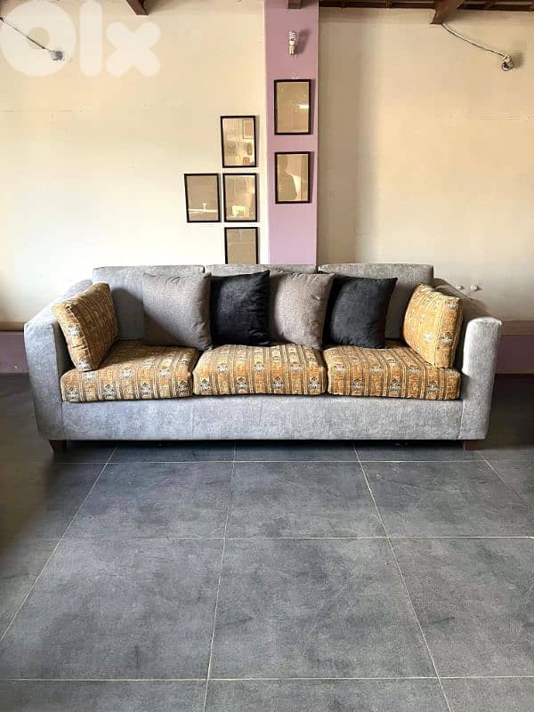 living room set - غرفة جلوس 6