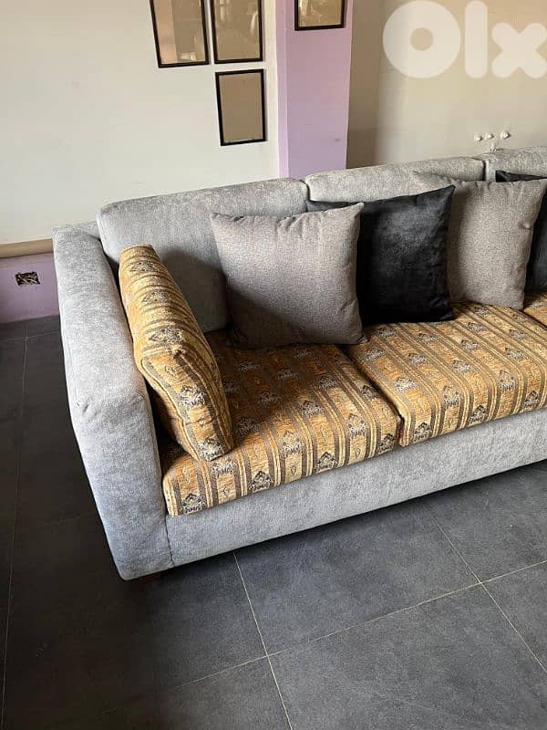 living room set - غرفة جلوس 8