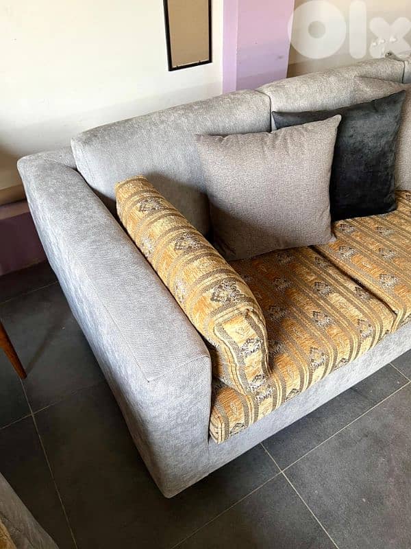 living room set - غرفة جلوس 9