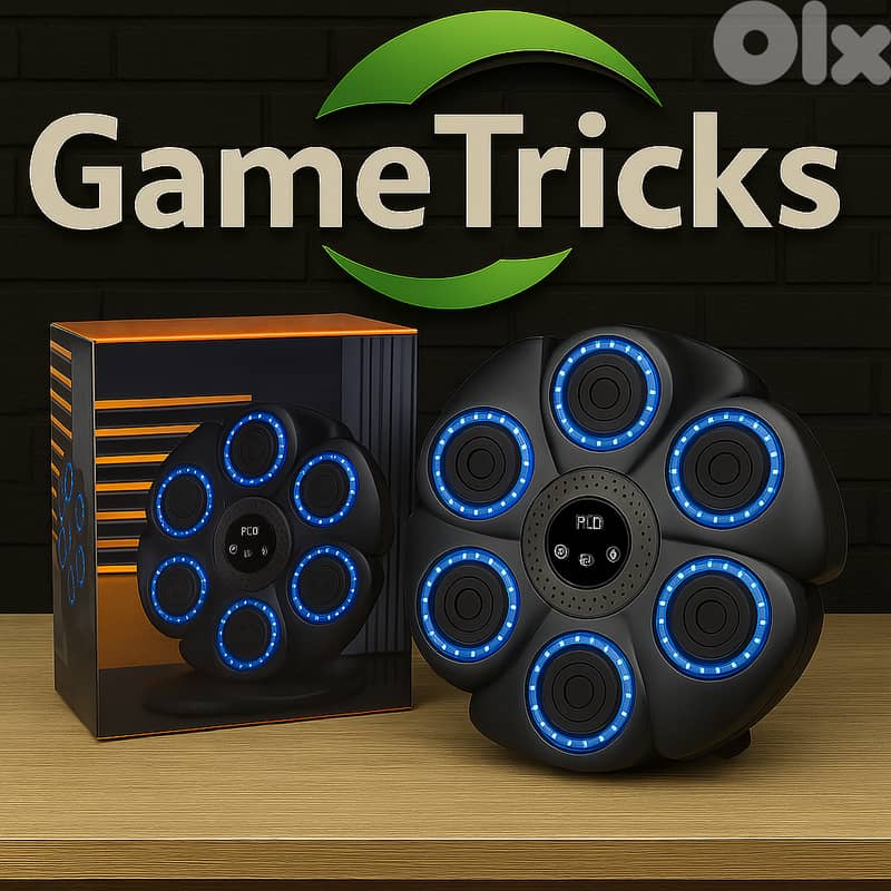 KIDS action gaming gear that rock - best chirstmas gift 2