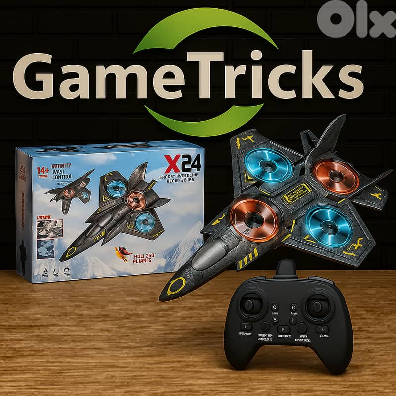 KIDS action gaming gear that rock - best chirstmas gift 10