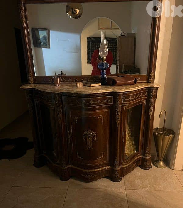 كونسول+ مكتب+ خزانة+ يونت تيفي 0