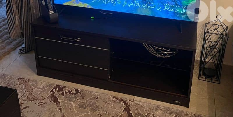 كونسول+ مكتب+ خزانة+ يونت تيفي 3