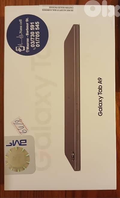 Samsung Galaxy Tab A9