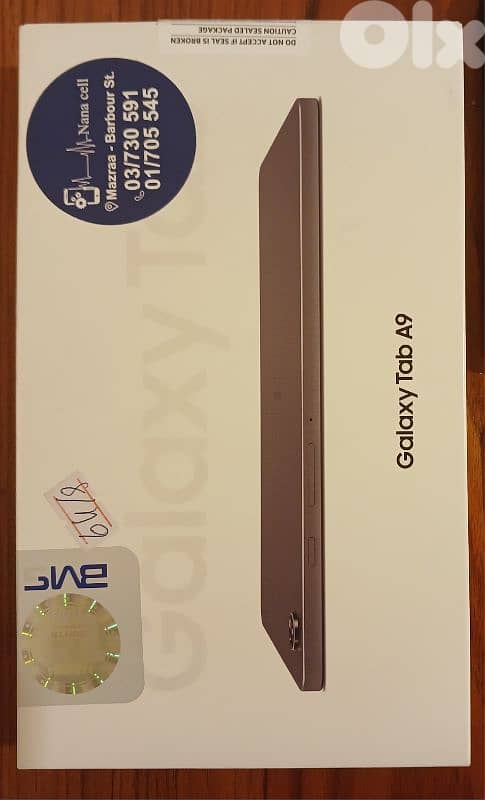 Samsung Galaxy Tab A9 0