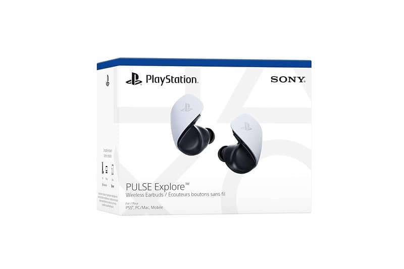 sony play station pulse explore wireless gaming earbuds 0