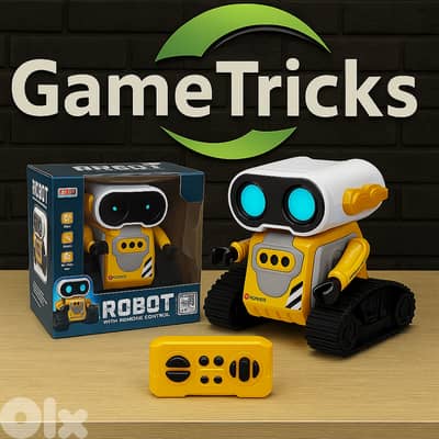 Hamourd Robot Toys for Kids, Remote Control Robot