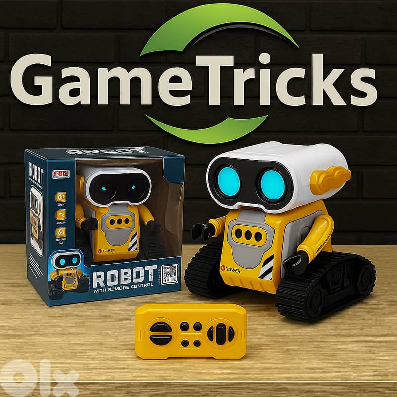 Hamourd Robot Toys for Kids, Remote Control Robot 0