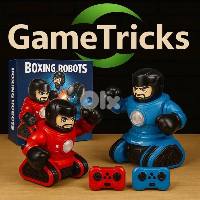 Hamourd Robot Toys for Kids, Remote Control Robot 1