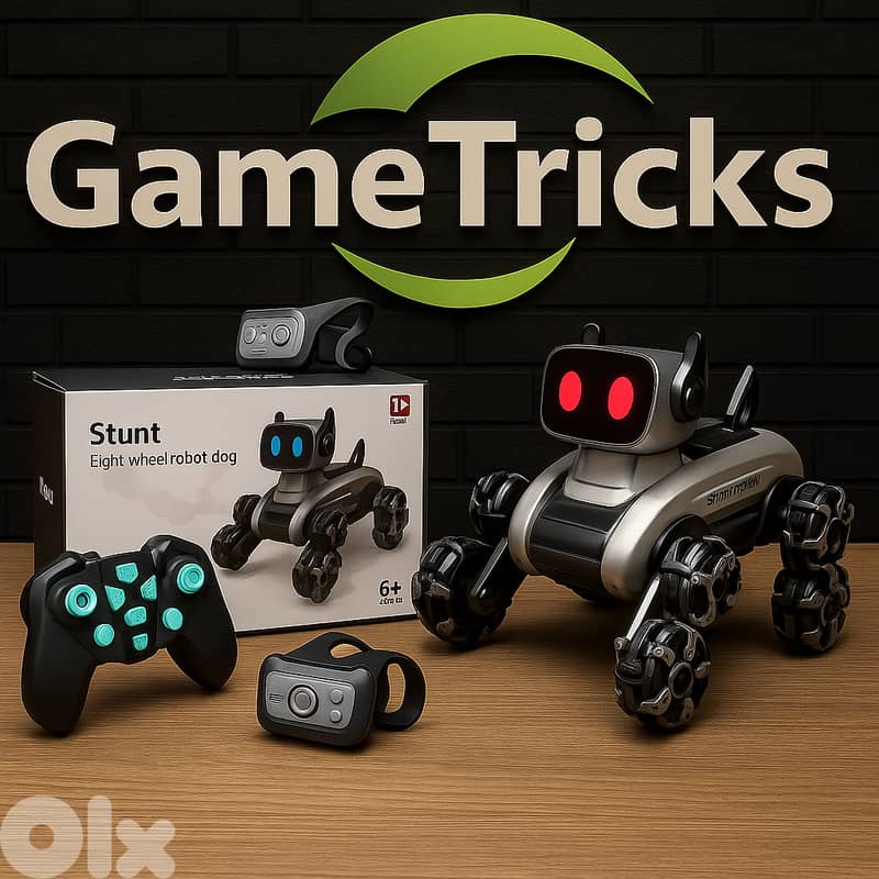 Hamourd Robot Toys for Kids, Remote Control Robot 3