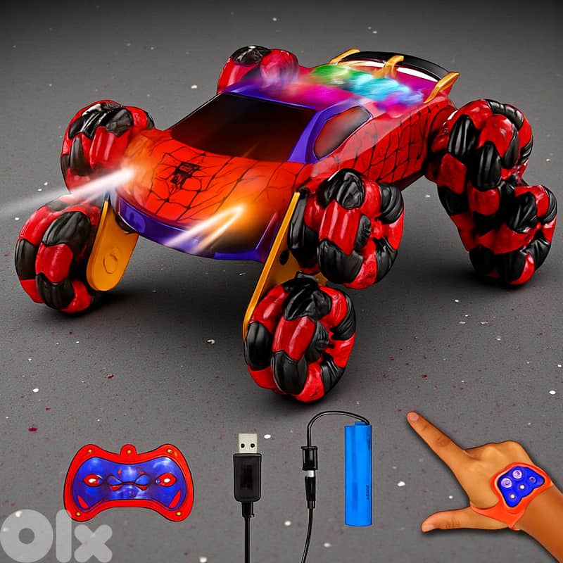 Hamourd Robot Toys for Kids, Remote Control Robot 9