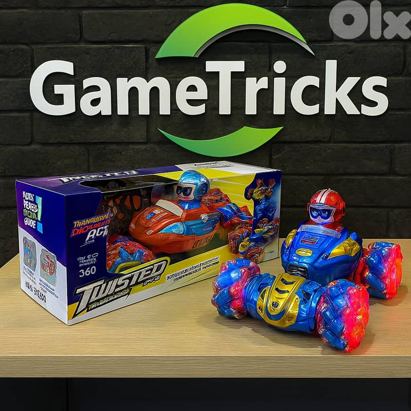 Hamourd Robot Toys for Kids, Remote Control Robot 13