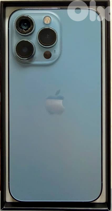 iphone 13 pro 256gb blue color for sale 0