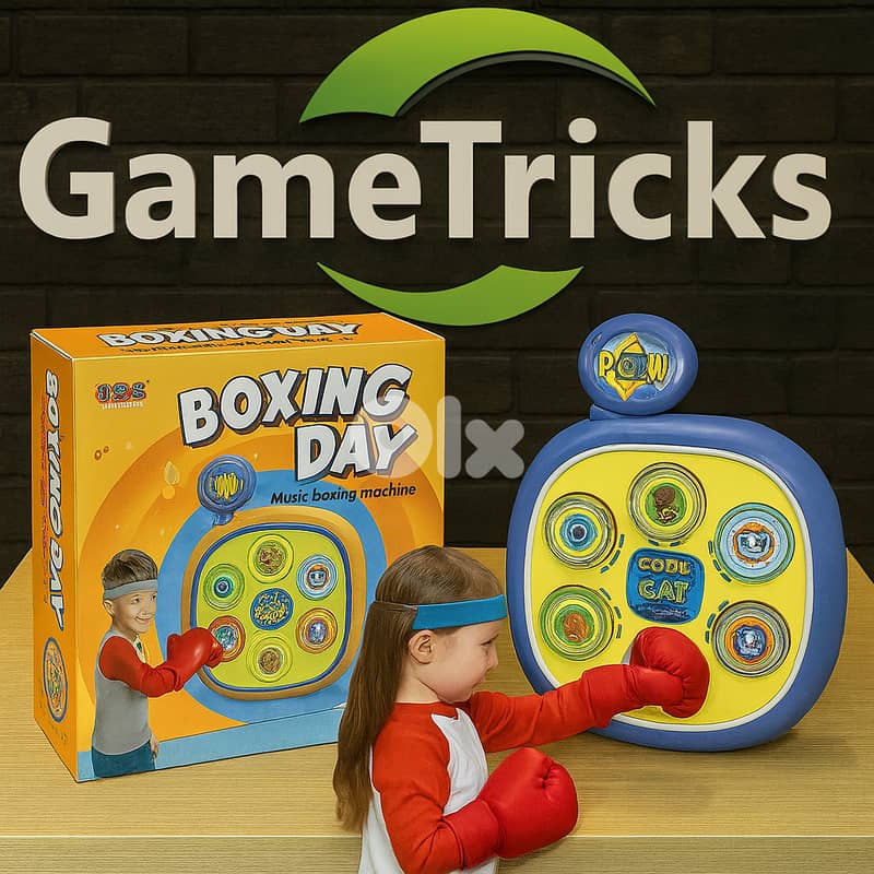 Intelligent Plastic Boxing Fighting Robot Toys for 2 Players 2