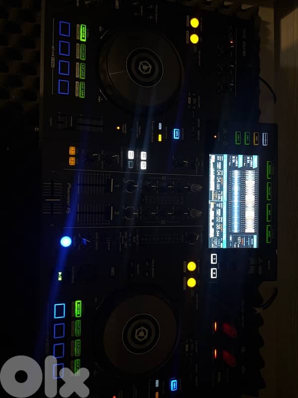 XDJ-RR 0