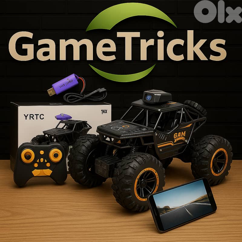 Intelligent Eight-wheeled Stunt Robot Dog Remote Control Car 4