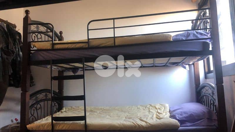 Beds, mattresses, duvet and pillows 1