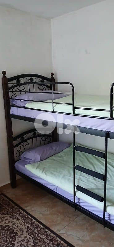 Beds, mattresses, duvet and pillows 2