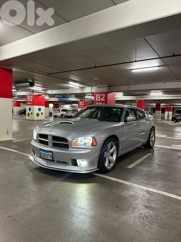 Dodge Charger 2007 0