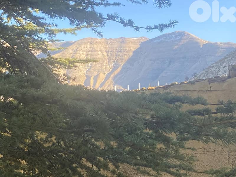 For Rent – Charming Ski-In/Ski-Out Chalet in Zaarour Club 0