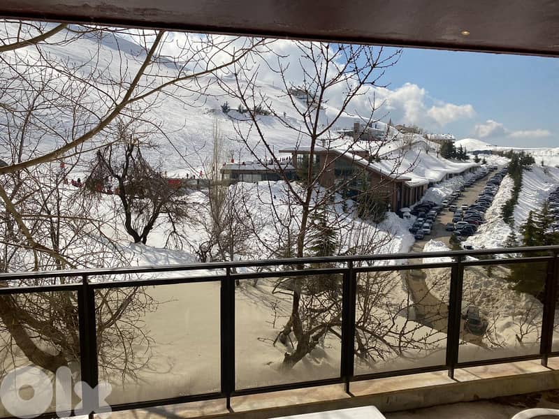 For Rent – Charming Ski-In/Ski-Out Chalet in Zaarour Club 3