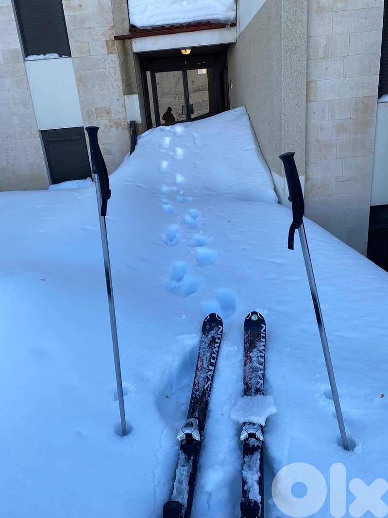 For Rent – Charming Ski-In/Ski-Out Chalet in Zaarour Club 4