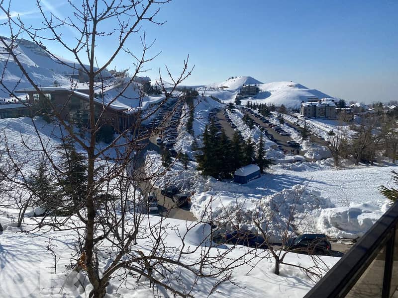 For Rent – Charming Ski-In/Ski-Out Chalet in Zaarour Club 8