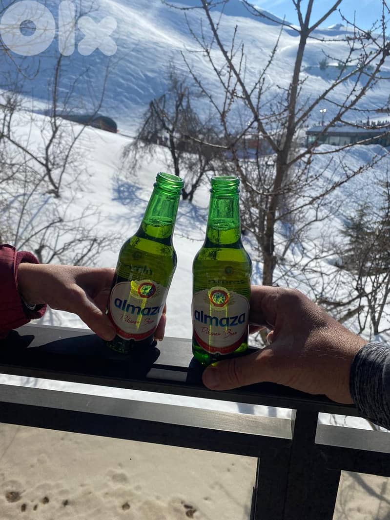 For Rent – Charming Ski-In/Ski-Out Chalet in Zaarour Club 11