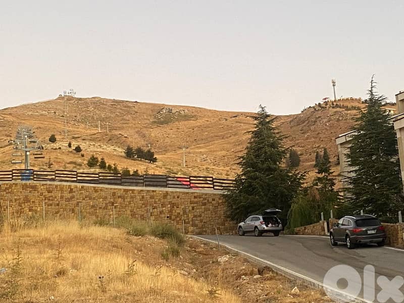 For Rent – Charming Ski-In/Ski-Out Chalet in Zaarour Club 13