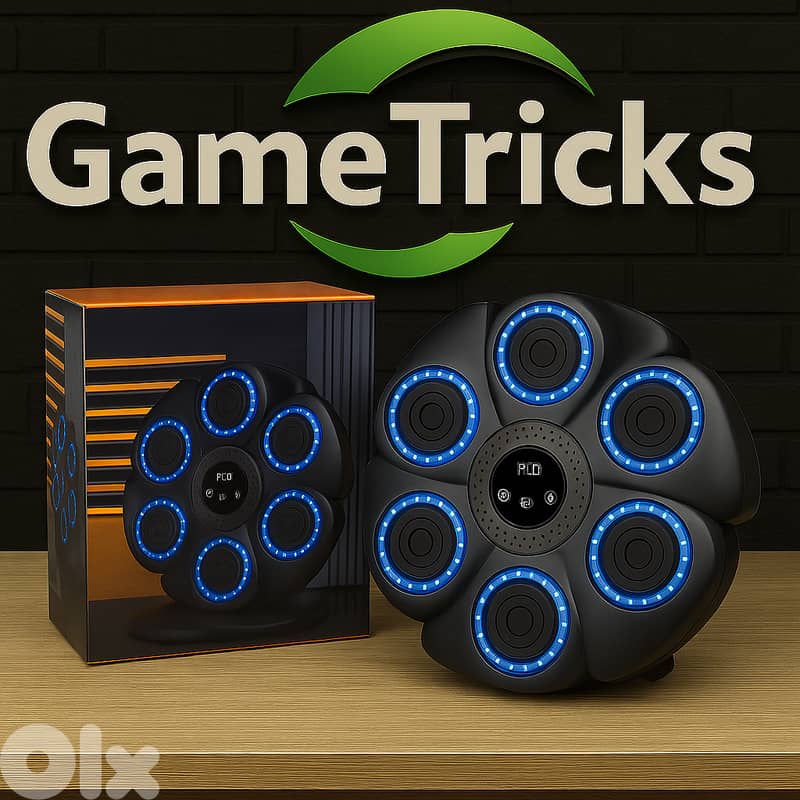 Electronic Boxing Music Workout Machine,Smart Boxing Machine 0