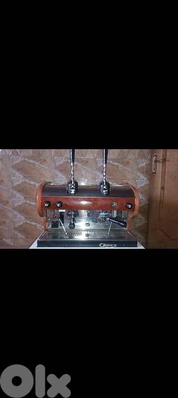 coffe machine