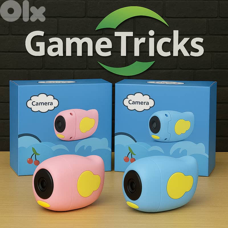 Kids Smart Phone 3.5'' Touchscreen Girls & Boys Toys Age 4