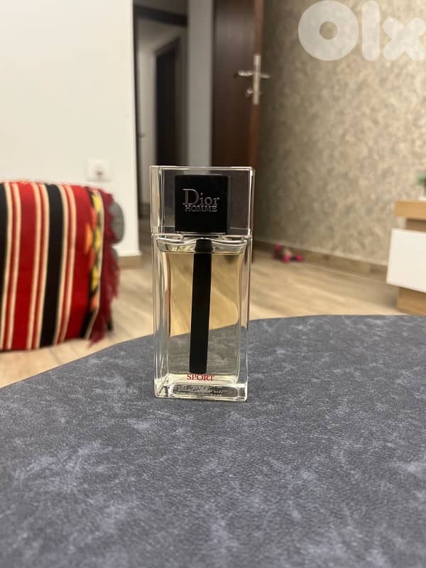 dior homme sport barely used and of course it’s real 0