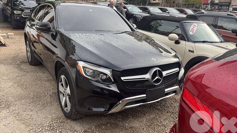 Mercedes-Benz GLC-Class 2018 0