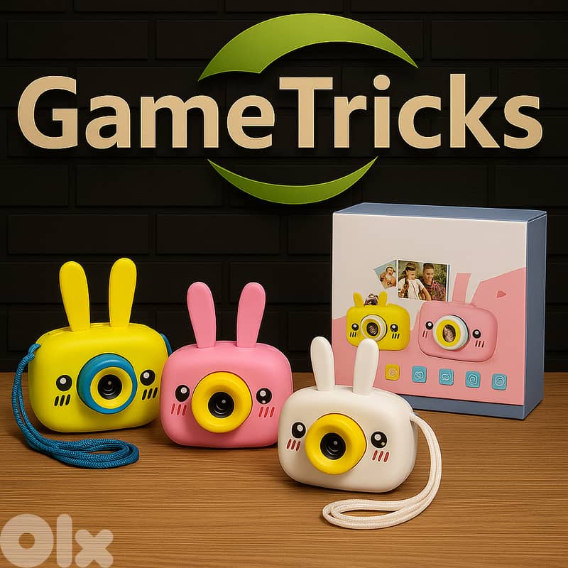 Kids special fun camera with wonderfull faces 0