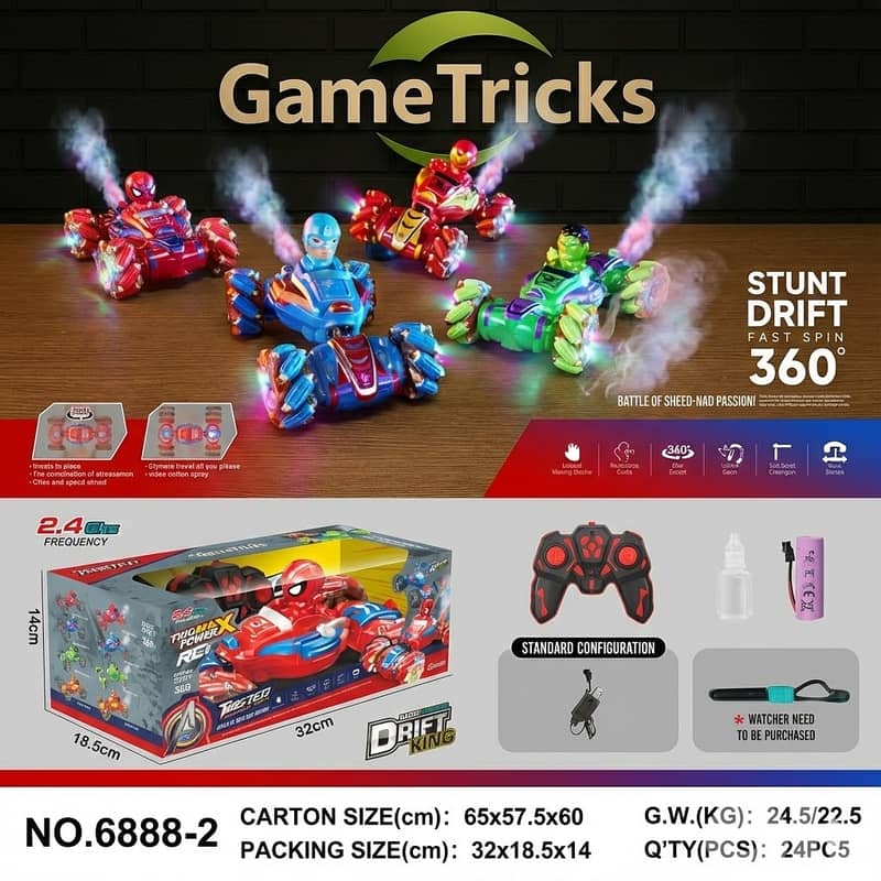 Kids special fun camera with wonderfull faces 1