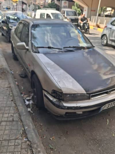 Honda Accord 1990