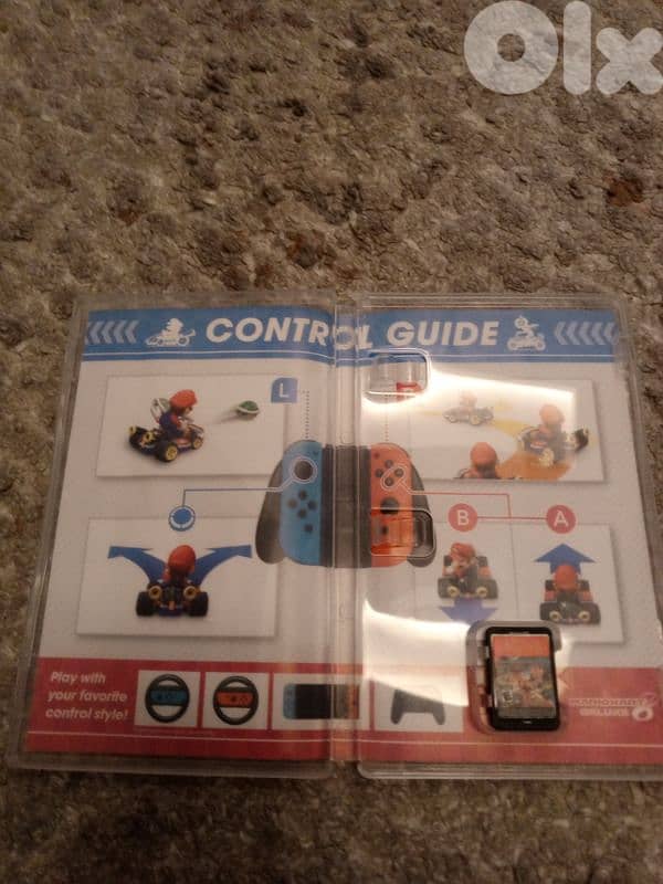 marò kart 8 deluxe 1